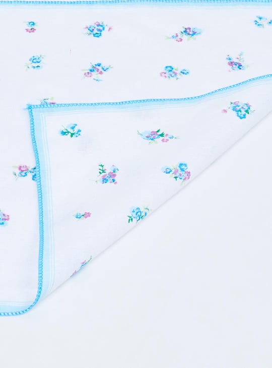 MAX Women Printed Handkerchief- Pack of 6