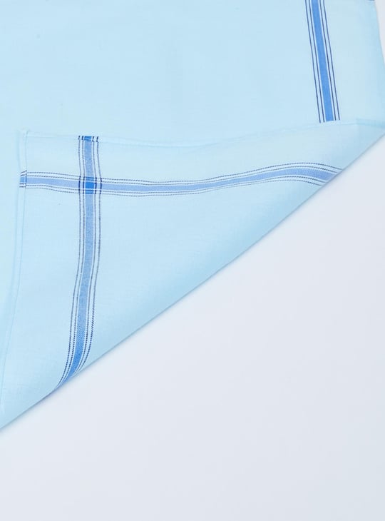 MAX Men Striped Handkerchief- Pack of 3