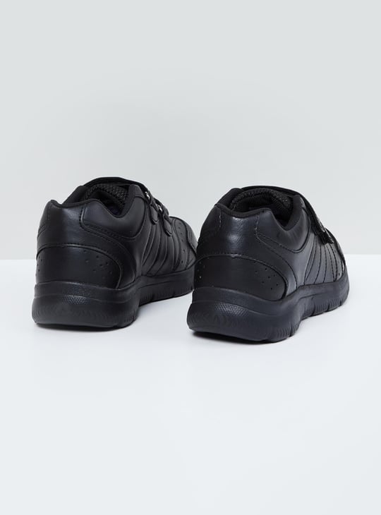 MAX Solid Velcro Closure Shoes