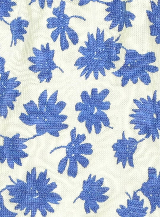 Girls Printed Brief - Pack of 3