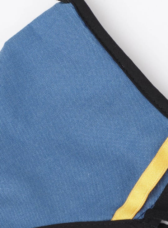 Men Printed Face Mask - Set of 3