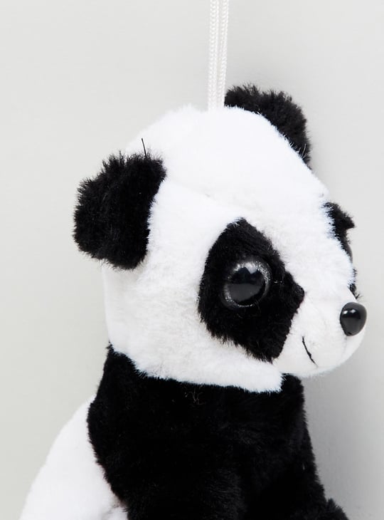 Car Hanging Panda Soft Toy
