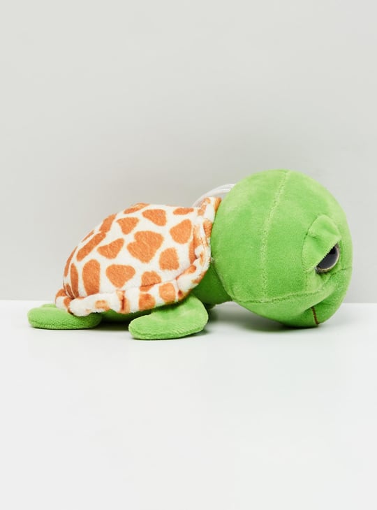 MAX Colourblocked Small Turtle Soft Toy