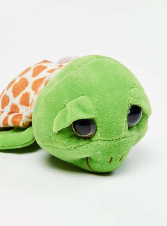 MAX Colourblocked Small Turtle Soft Toy