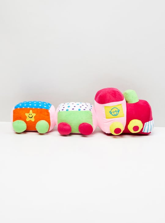 Buy Colourblocked Train Soft Toy Online at just Rs. 799.0