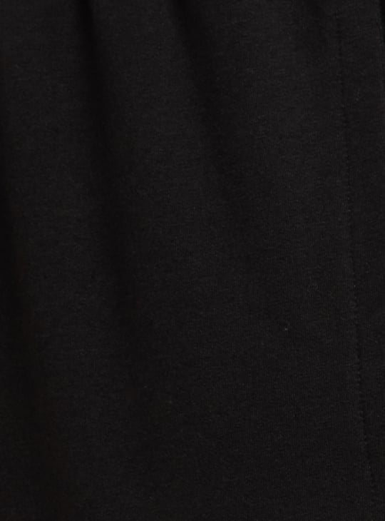 Men Solid Slim Fit Yoga Joggers 