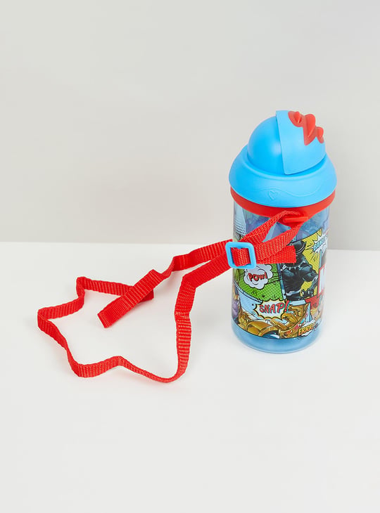 MAX Boys Marvel Printed Sipper Bottle