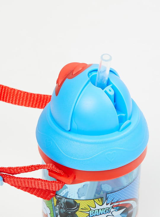 MAX Boys Marvel Printed Sipper Bottle