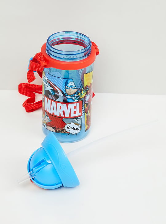 MAX Boys Marvel Printed Sipper Bottle