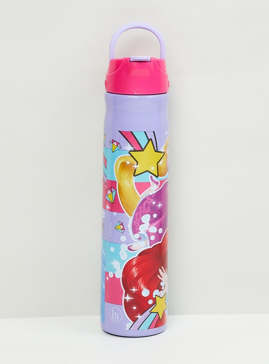 MAX Girls Printed Sipper Water Bottle