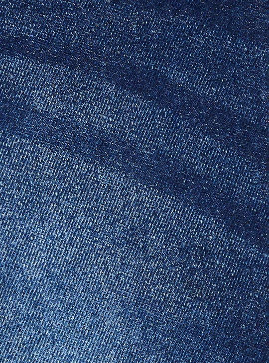 MAX Boys Stonewashed Slim Fit Jeans