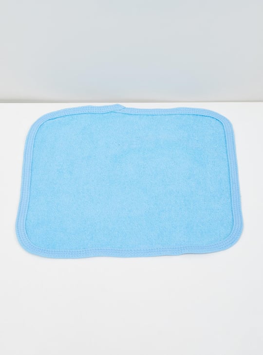 Boys Printed Wash Cloth - Pack of 6 Pcs