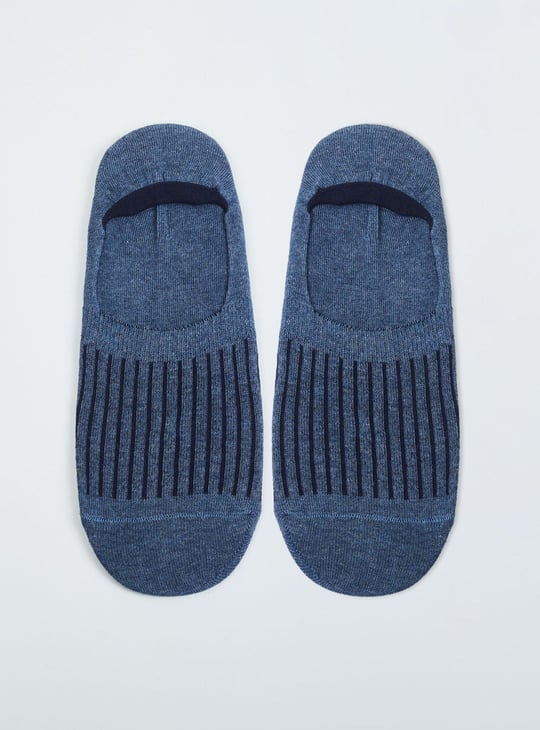 Men Patterned Knit Socks - Pack of 3 