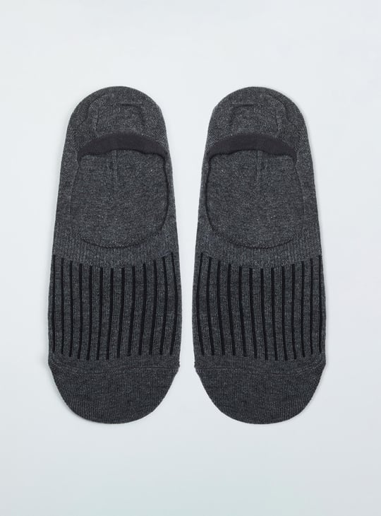 Men Patterned Knit Socks - Pack of 3 