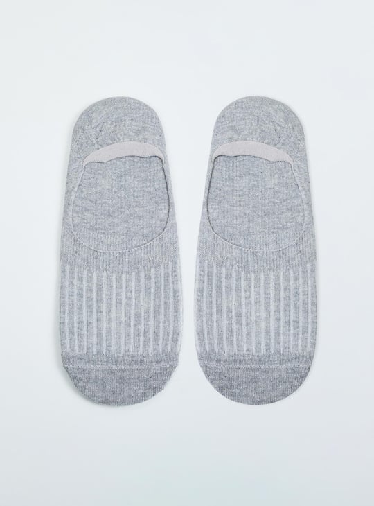 Men Patterned Knit Socks - Pack of 3 