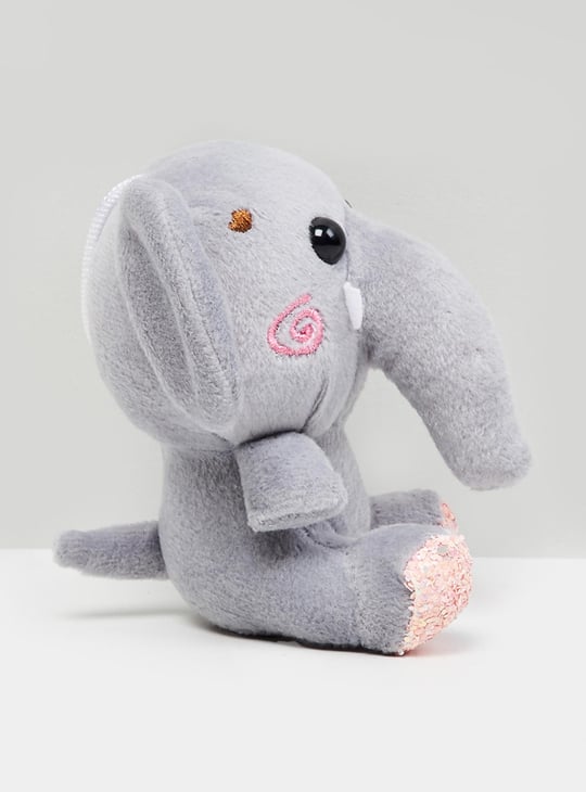 Elephant Car Hanging Soft Toy