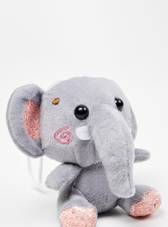Elephant Car Hanging Soft Toy