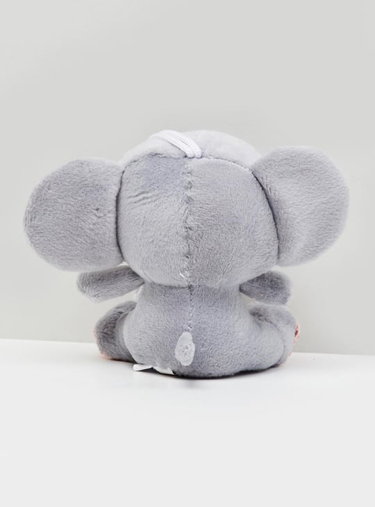 Elephant Car Hanging Soft Toy