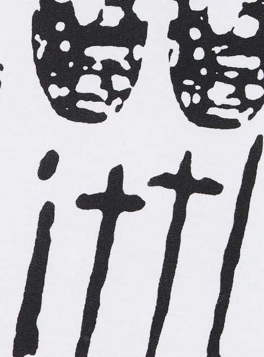 Boys Printed Vests- Pack of 2 