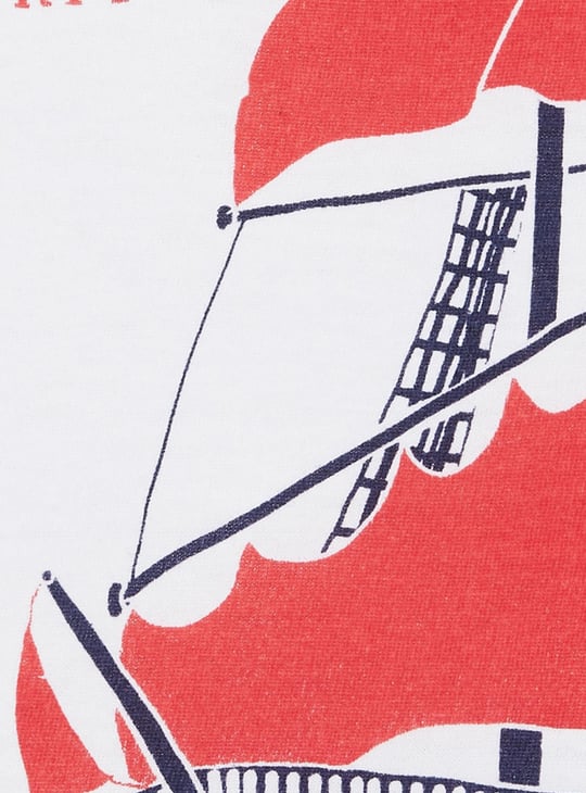 Boys Printed Vests- Pack of 2 