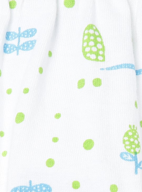 Girls Printed Hipster Panties - Pack of 3 