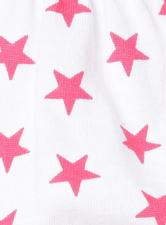 Girls Printed Hipster Panties - Pack of 3 