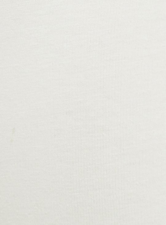 Women Solid Ankle-Length Leggings