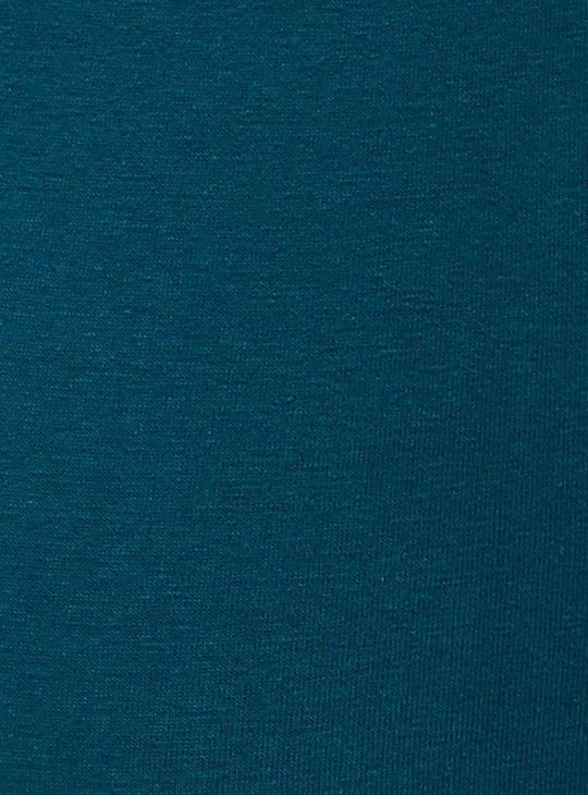 Women Solid Ankle-Length Leggings