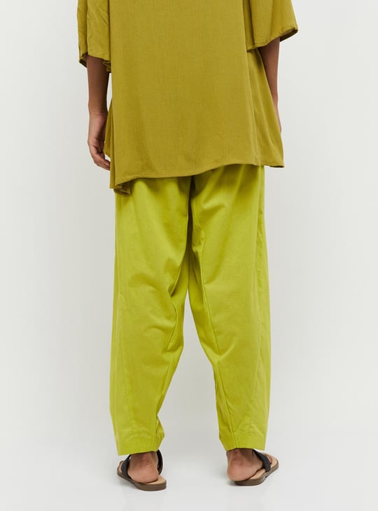 Women Solid Salwar Pants 