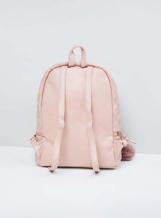 MAX Women Textured Backpack