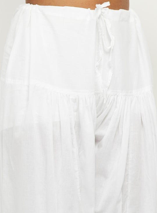 Women Solid Salwar
