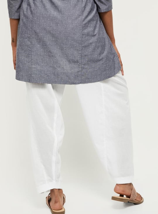 Women Solid Salwar