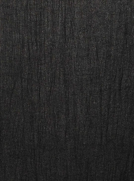 Women Solid Beaded Dupatta 