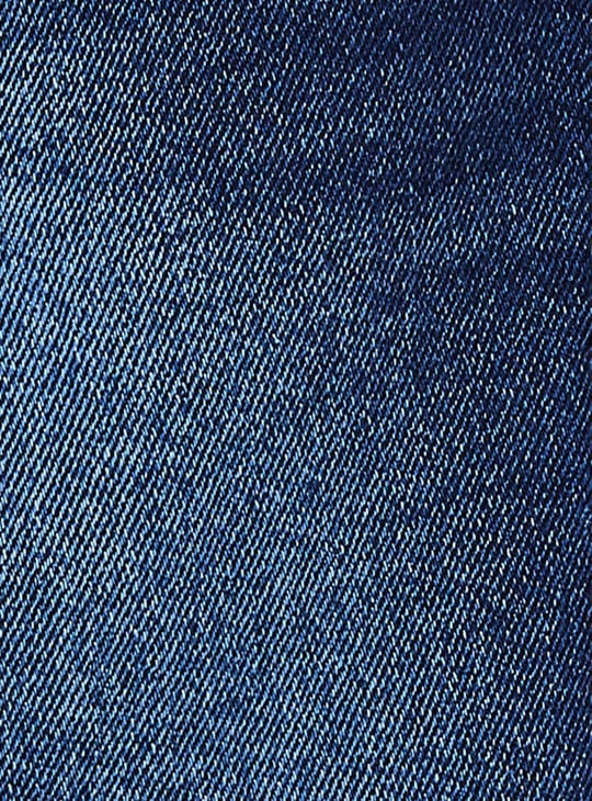 MAX Boys Dark-Washed Slim Fit Denim Jeans