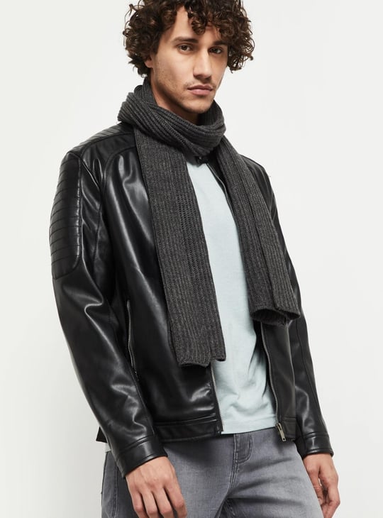 MAX Men Textured Muffler