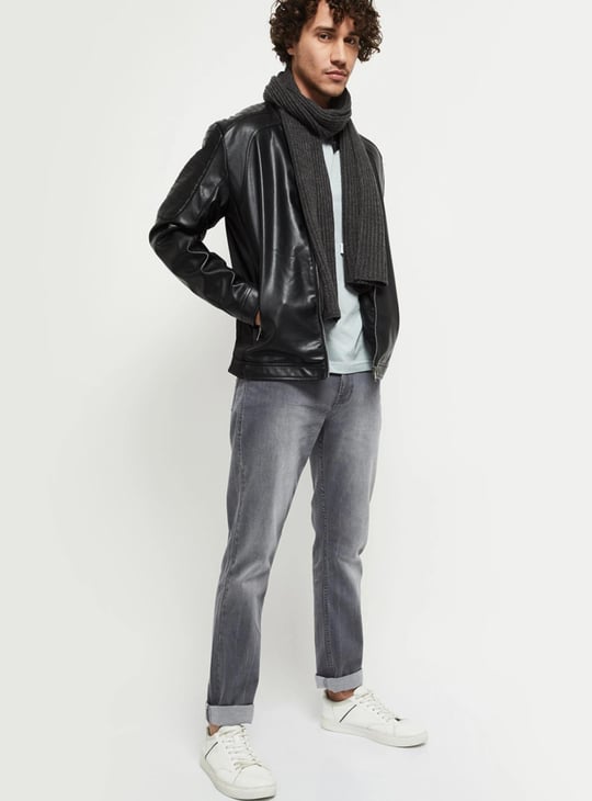 MAX Men Textured Muffler