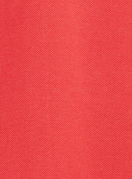 Men Solid Slim Fit Polo