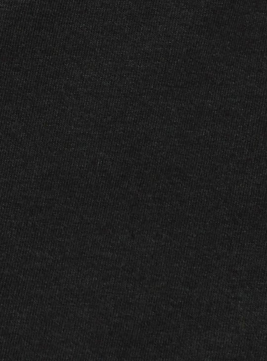 Men Solid Drawstring Waist Lounge Shorts- Pack of 2