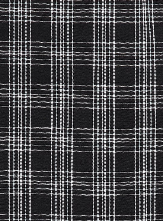 Men Checked Boxer - Pack of 2 