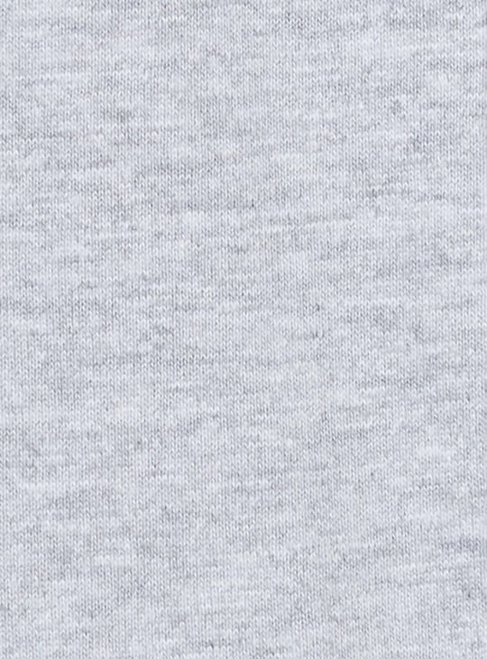 Boys Textured Full-Length Joggers 