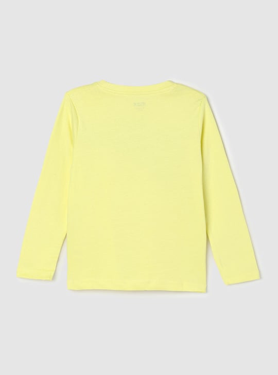 Boys Graphic Printed T-shirt - Pack of 2