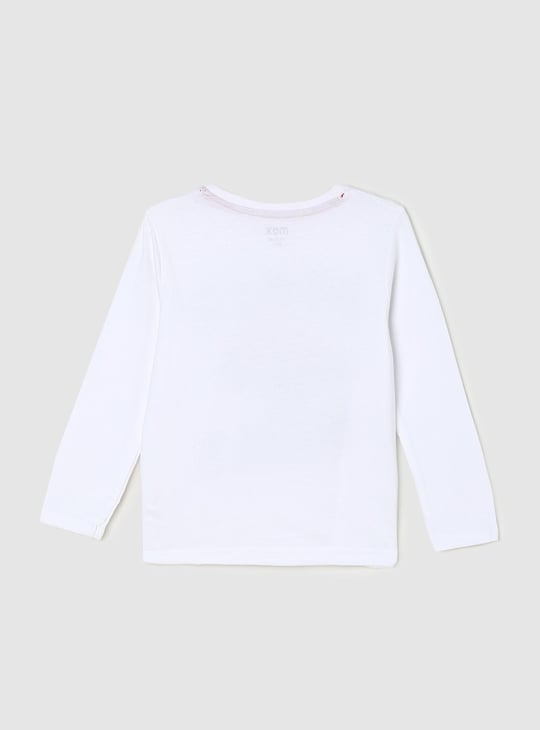 Boys Graphic Printed T-shirt - Pack of 2