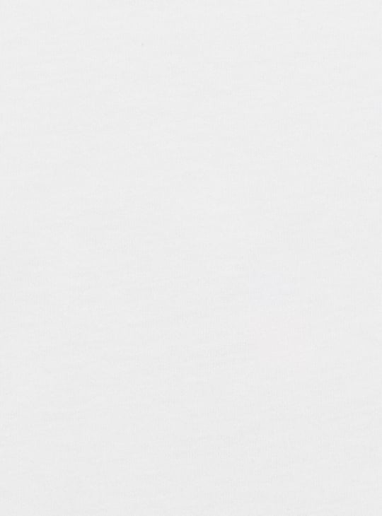 Boys Non-PVC Print Crew Neck T-shirt 