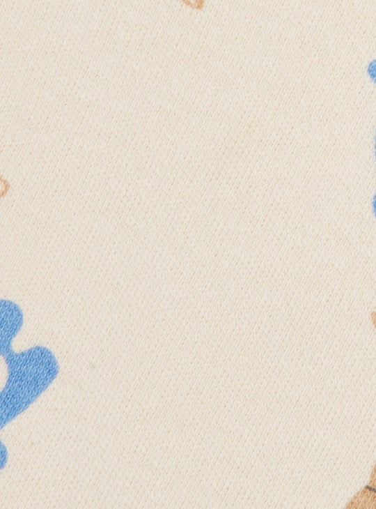 Boys Printed Bibs - Pack of 2