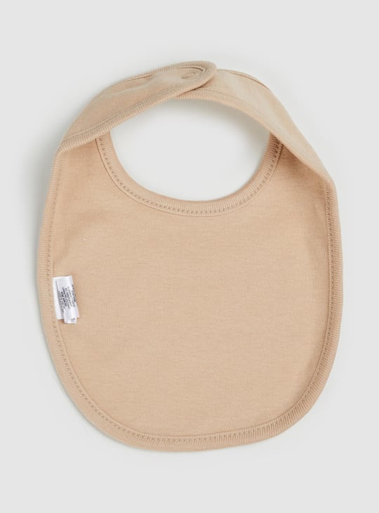 Boys Printed Bibs - Pack of 2