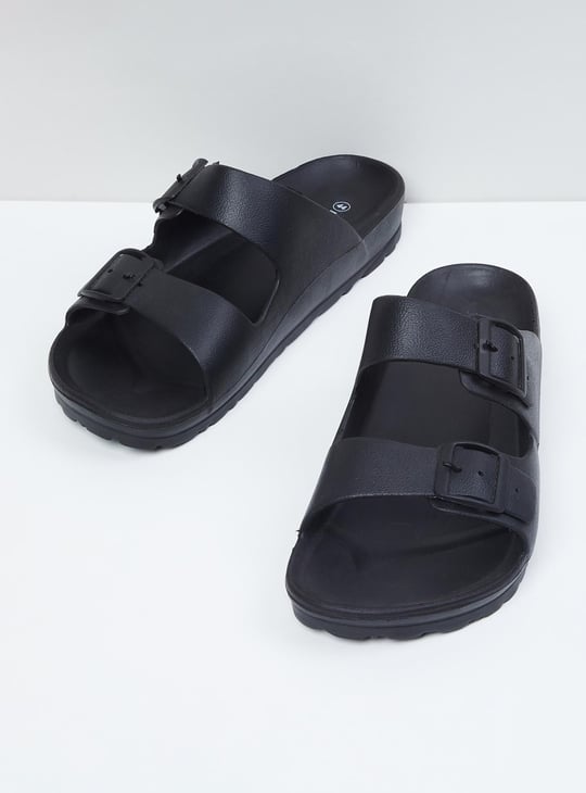 MAX Men Men Buckle Sandals