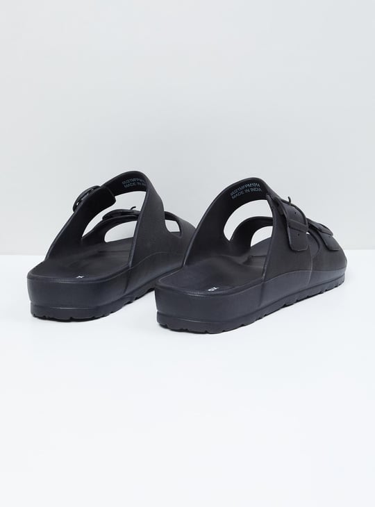 MAX Men Men Buckle Sandals