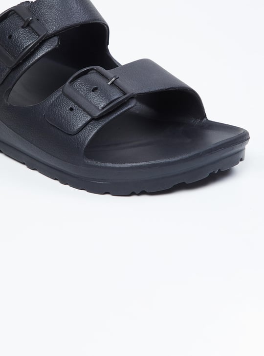 MAX Men Men Buckle Sandals