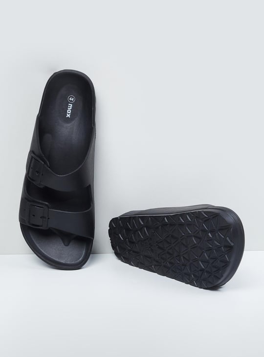 MAX Men Men Buckle Sandals
