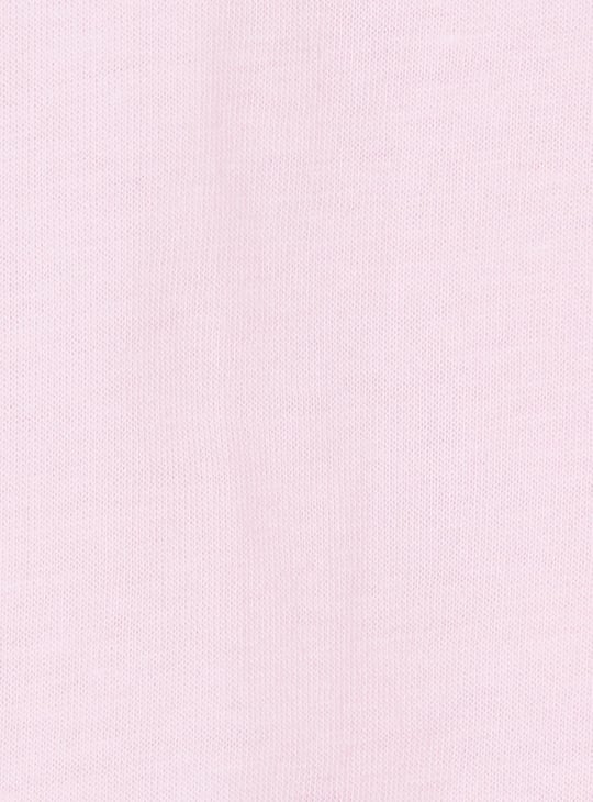 MAX Girls Printed Round Neck T-shirt